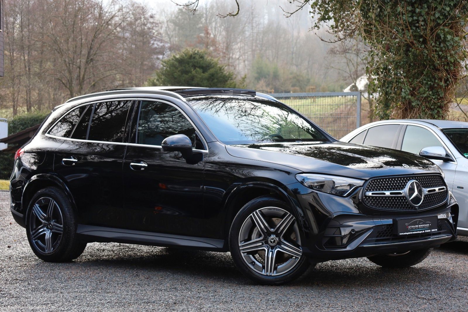 Mercedes-Benz GLC 450d 4Matic/AMG Line/PANO/VOLL/ACC/BURMESTER