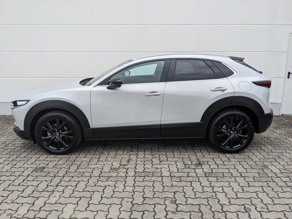 Mazda CX-30 2.5l (140PS) Nagisa Teilleder Bose Navi 1.