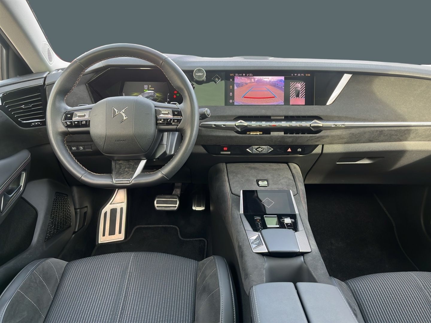 DS Automobiles DS4 HUD StandHZG El. Panodach Navi Apple CarPlay