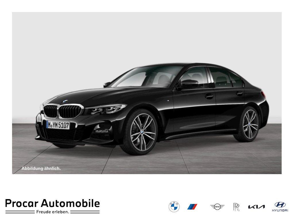 BMW 320i xDrive M Sport - Samsaru's Car Outlet