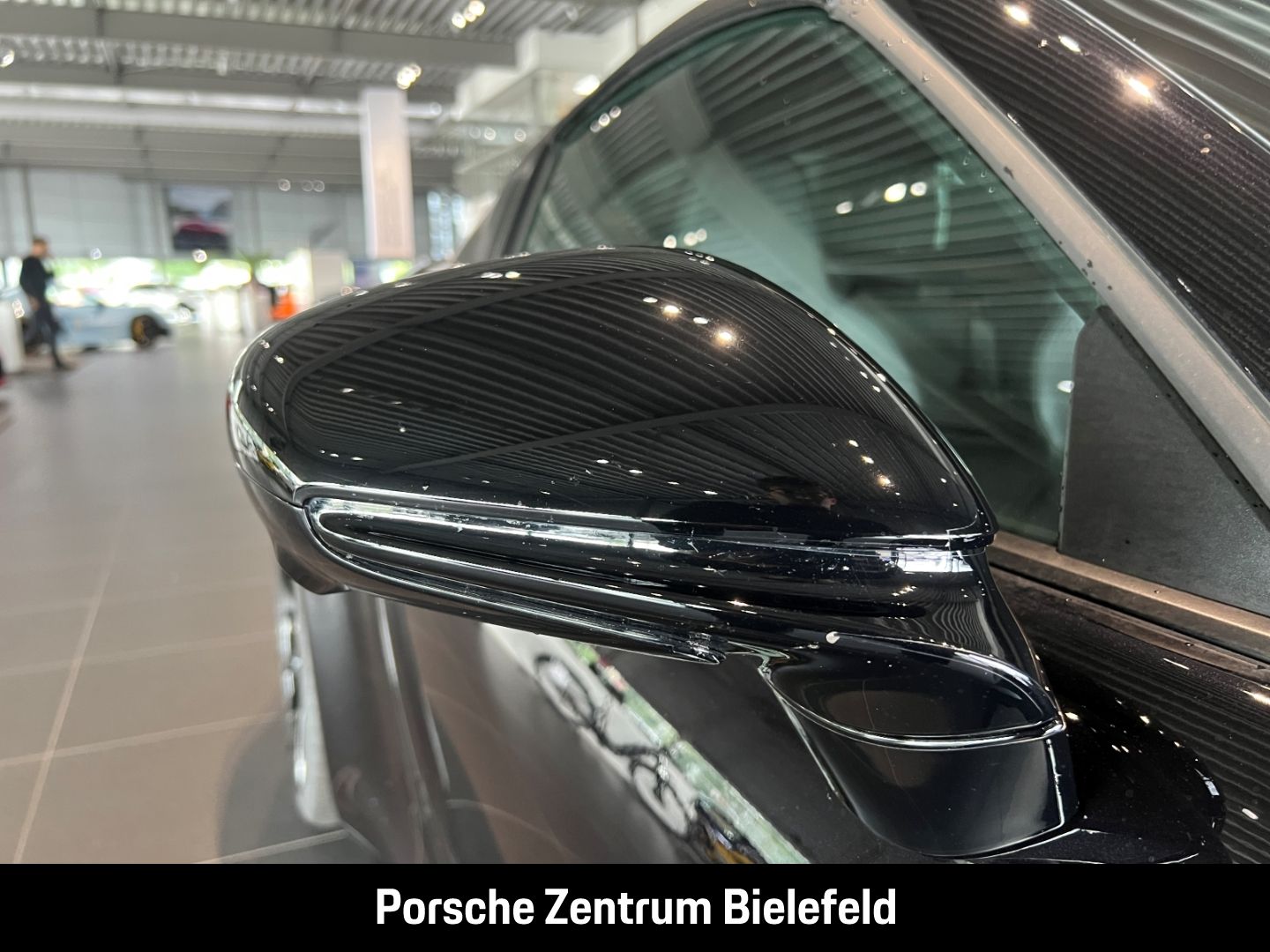 Porsche 992 911 Targa 4 GTS BOSE LED-Matrix InnoDrive