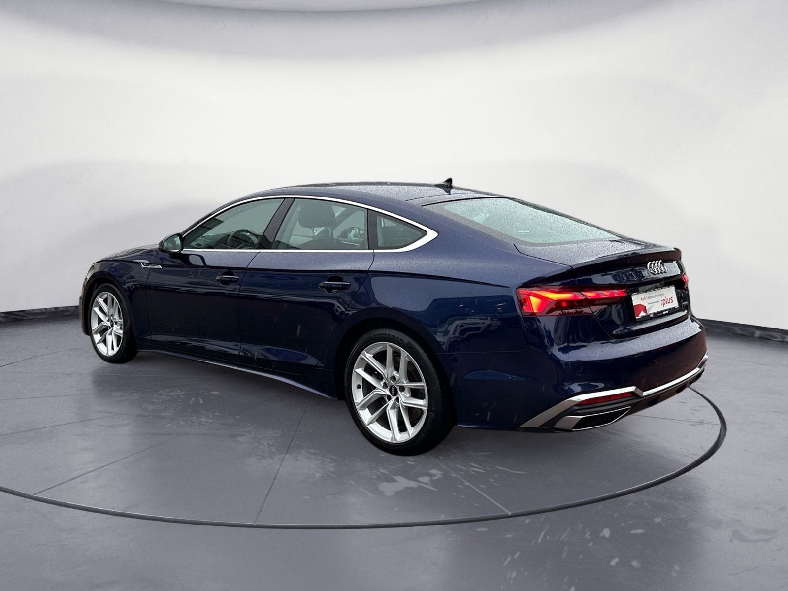 Audi A5 Sportback 50 TDI quattro S-line Matrix/AHK/He