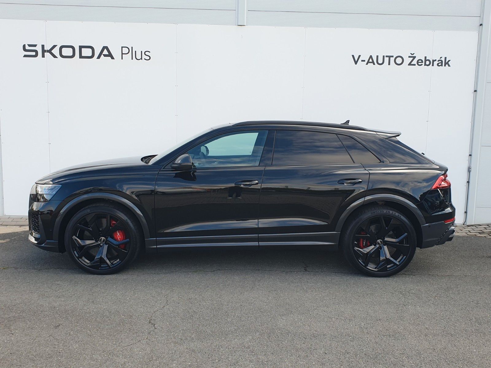 Audi RSQ8 4.0 TFSI  Ker. +Dynamik+4Jahre Garantie