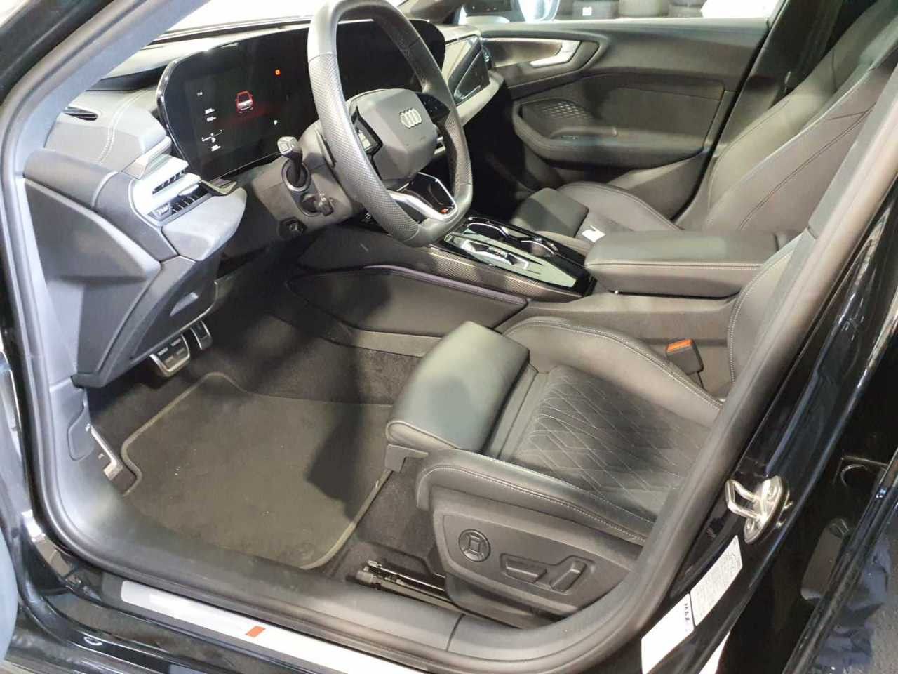 Audi A5 Avant 2.0 TDI QUATT S LINE AHK+B&O+RAUTE+HUD+