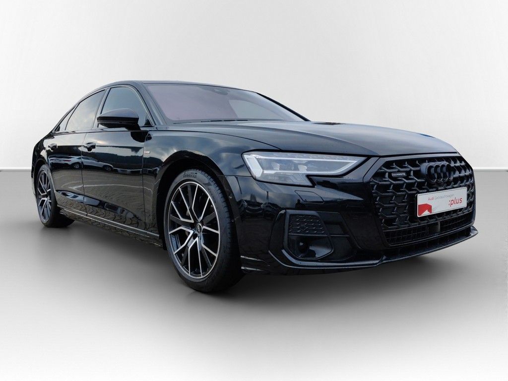 Audi A8 50 TDI quattro S-Line - Samsaru's Car Outlet