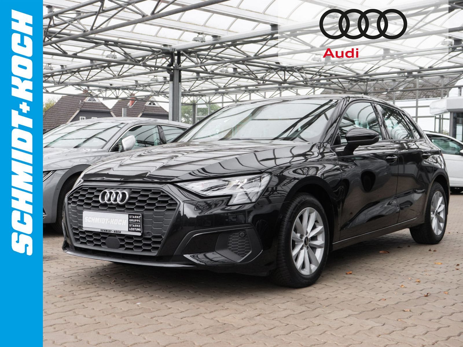 Audi A3 30 1.0 TFSI Sportback S-tronic Navi Klima