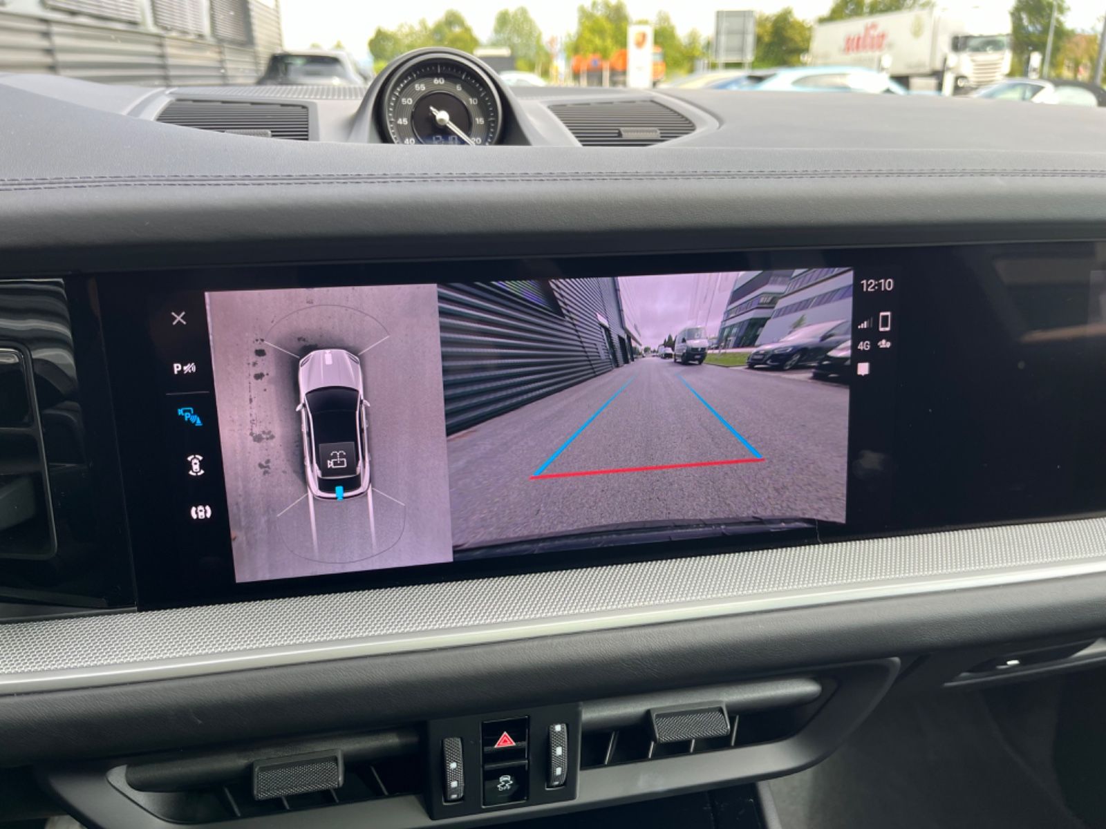 Porsche Cayenne Coupe E-Hybrid LUFT-BOSE-HEAD UP- 2 DP