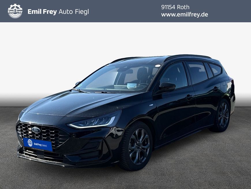 Ford Focus Turnier 1.5 EcoBlue Start-Stopp-System Aut