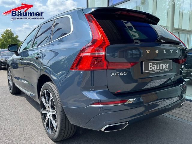 Volvo XC60 Recharge Geartronic Inscription T8 AWD +AHK