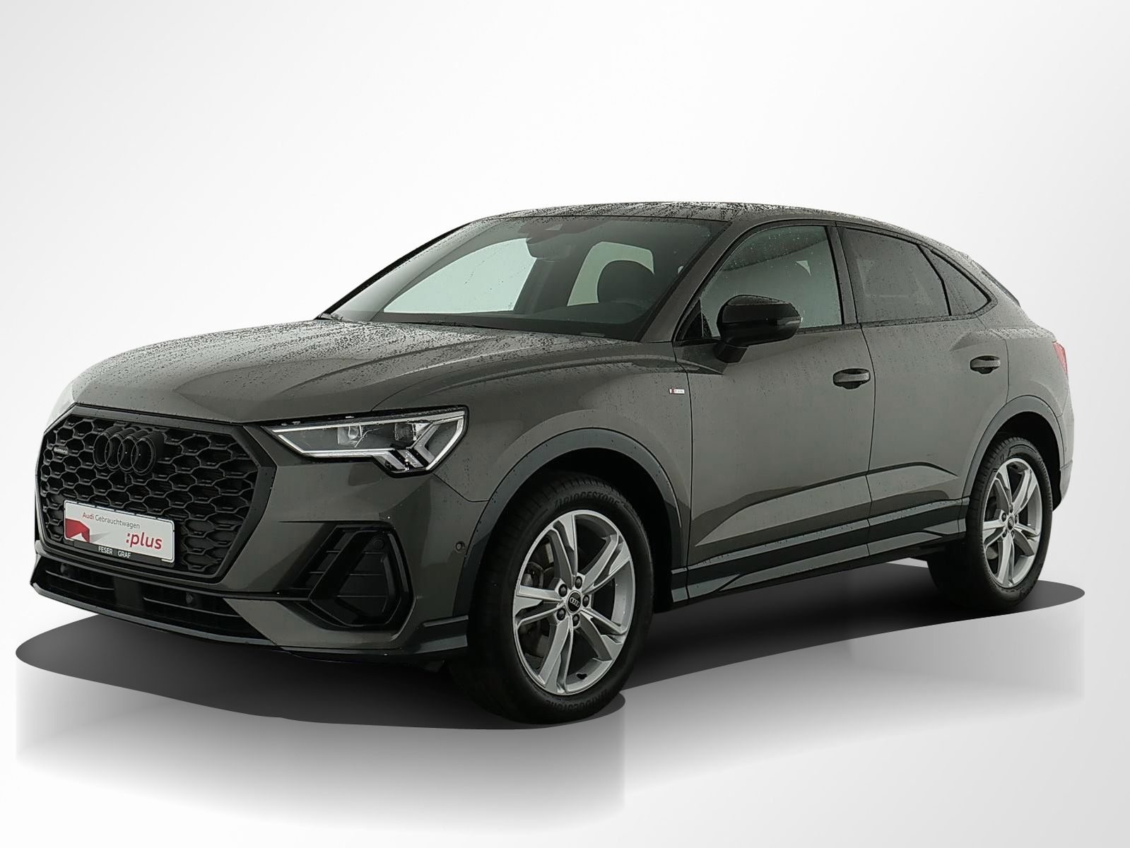 Audi Q3 Sportback 40 TFSI qu S Line - Samsaru's Car Outlet