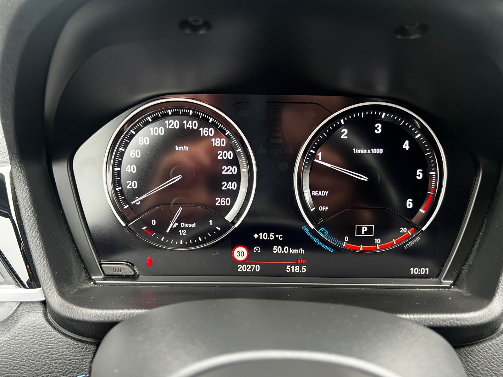 BMW X1 xDrive 20 d M Sport - Samsaru's Car Outlet