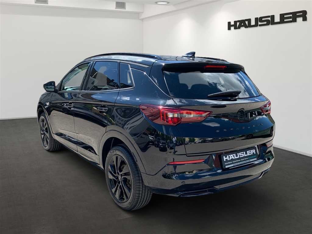 Opel Grandland 1.5 D AT8 GS-Line - Samsaru's Car Outlet