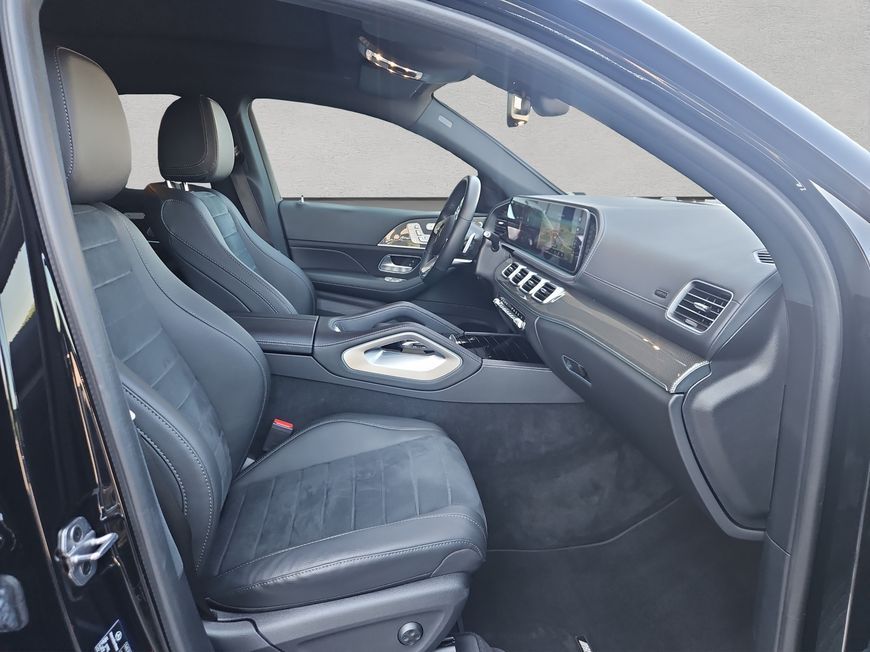 Mercedes-Benz GLE 400 d Coupe 4M AMG Airmatic Pano 22'' AHK
