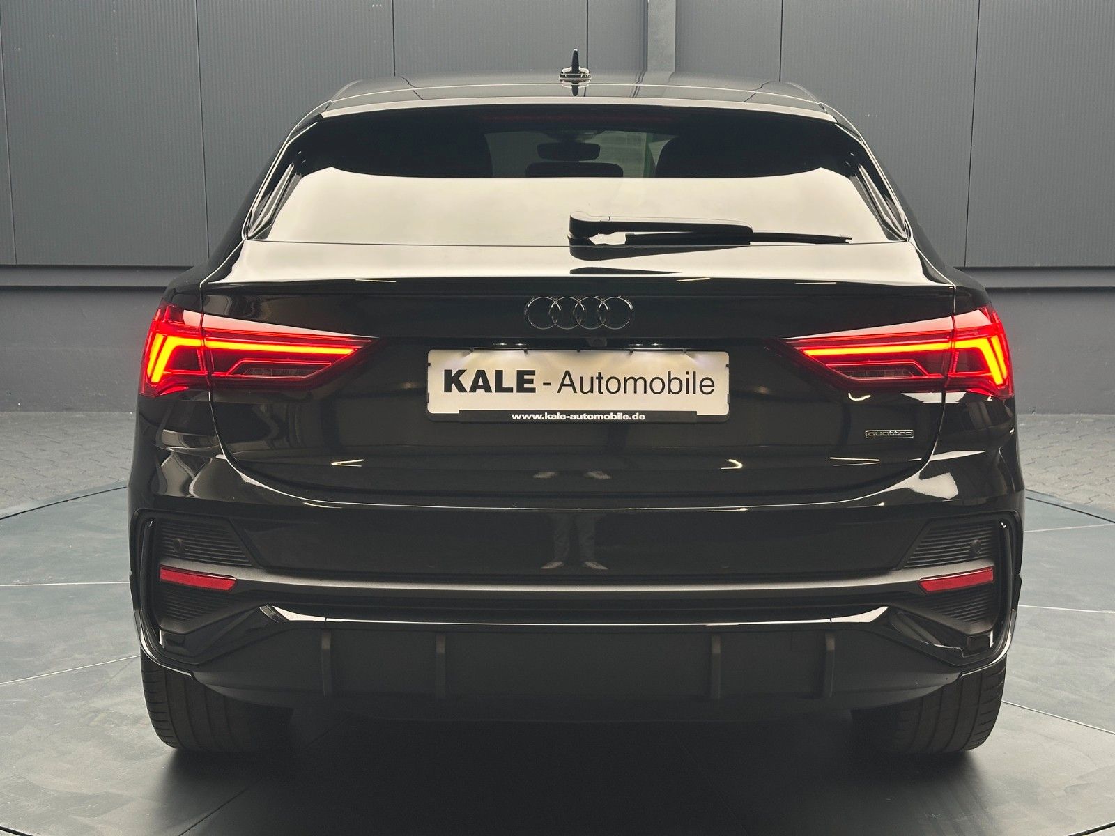 Audi Q3 Sportback 40 TDI quattro S-Line*20Zoll*Optik*