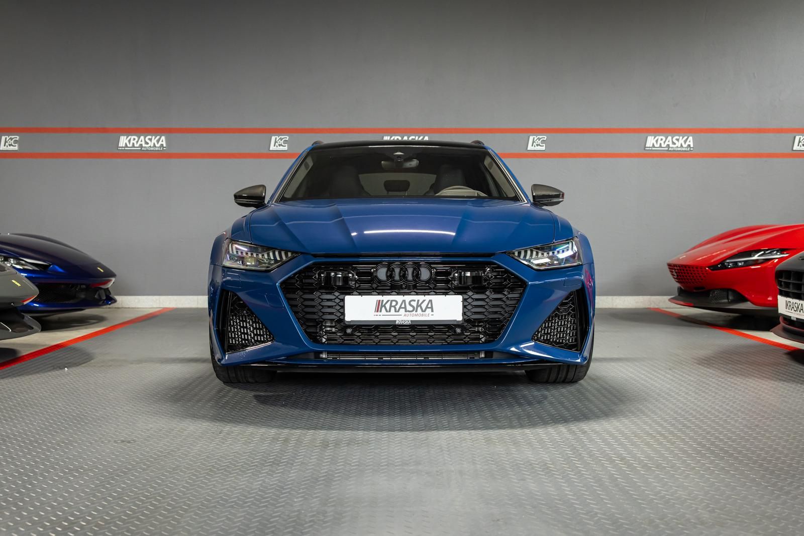 Audi RS6 4.0 TFSI PANO DYNAMIK+ STHZ RS-AGA FULL PPF