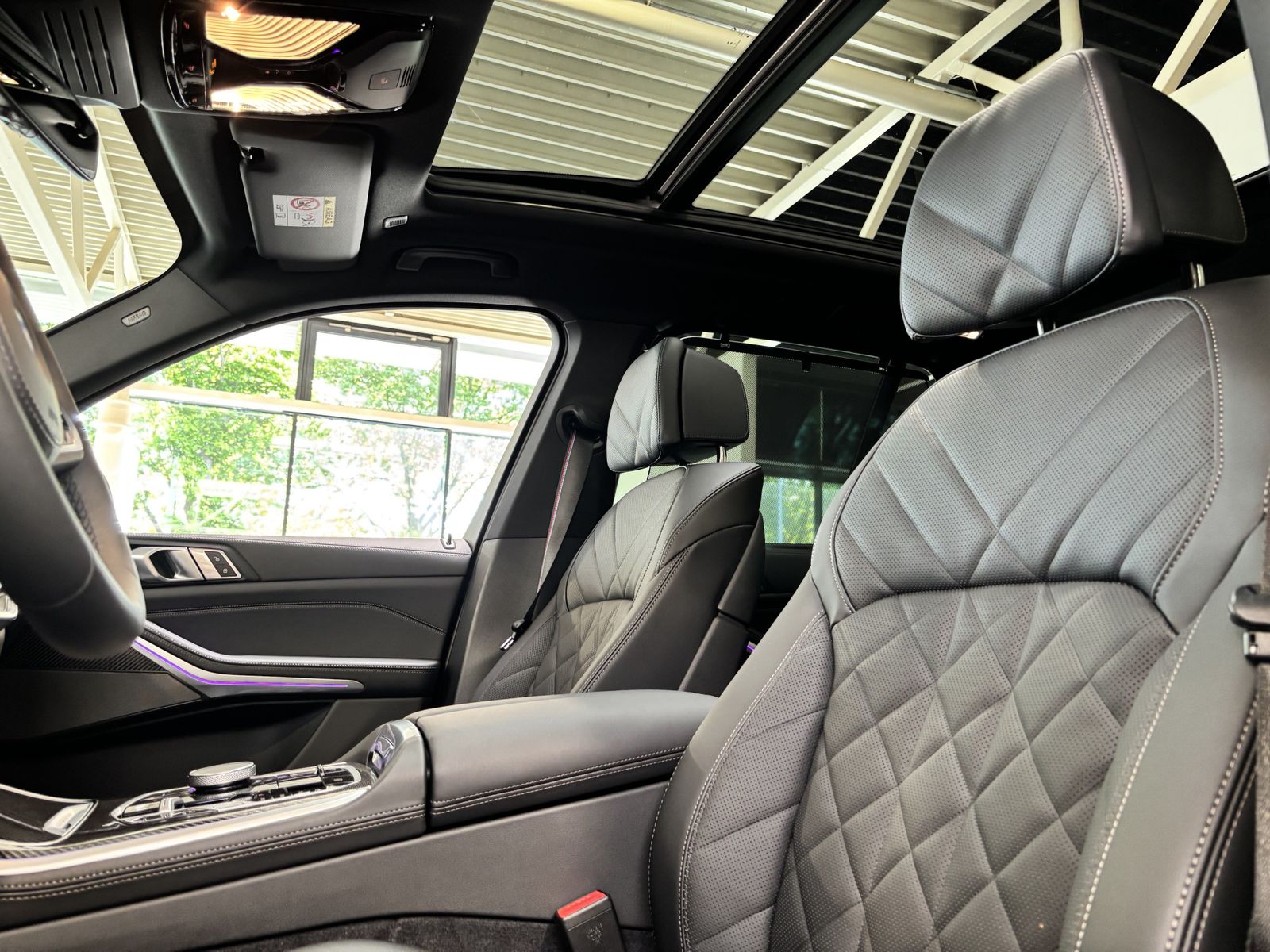 BMW X5 xDrive50e M SportPro 22" Autobahn Luft H&K AH
