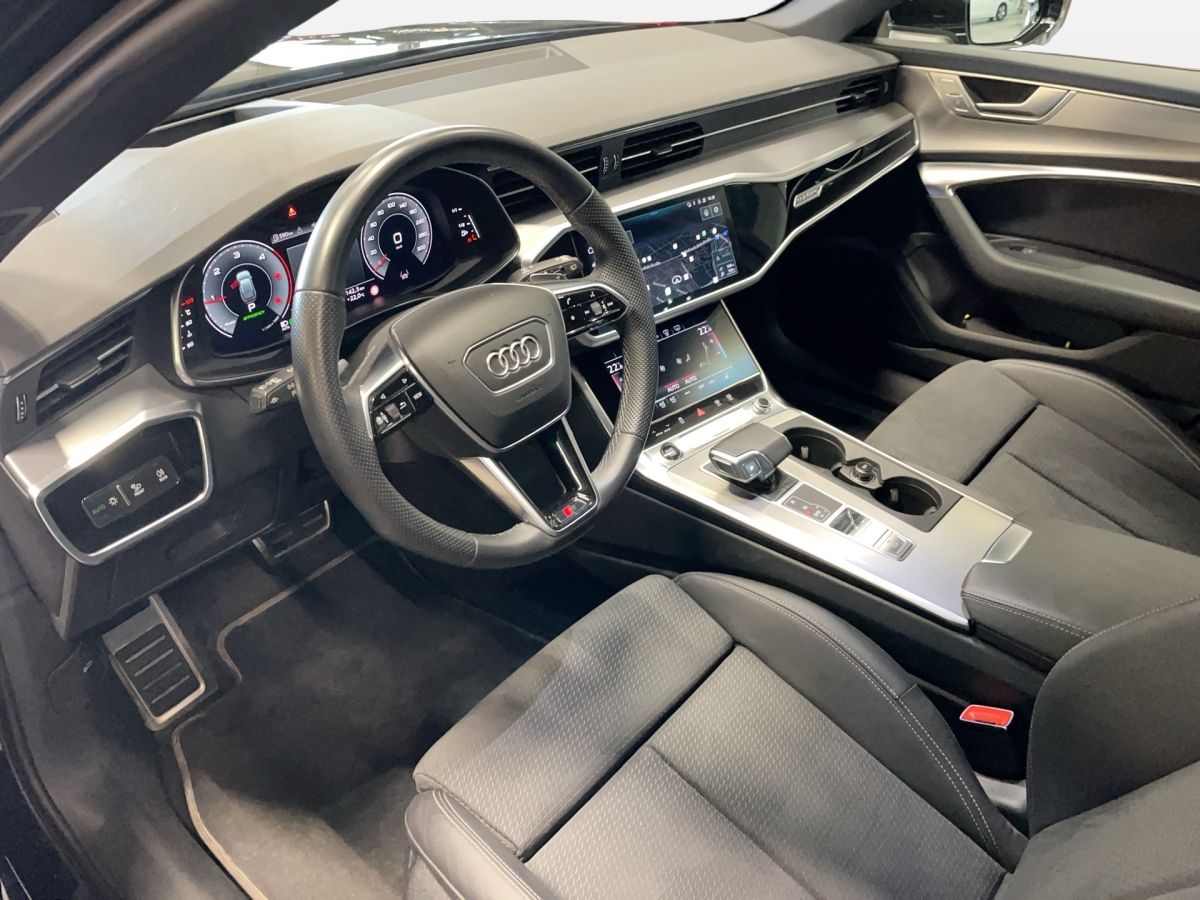 Audi A6 Avant 50 TDI quattro S line - Samsaru's Car Outlet