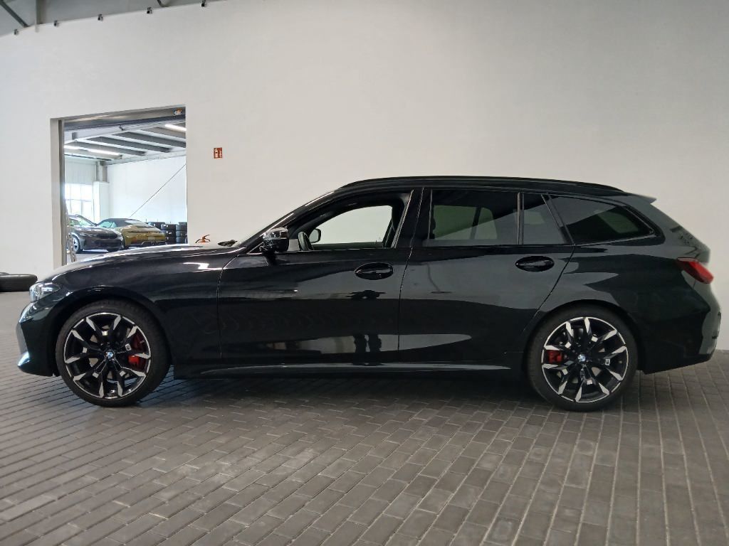 BMW 320d xD M Sport Pro HuD h/k AHK ACC Shadow Line