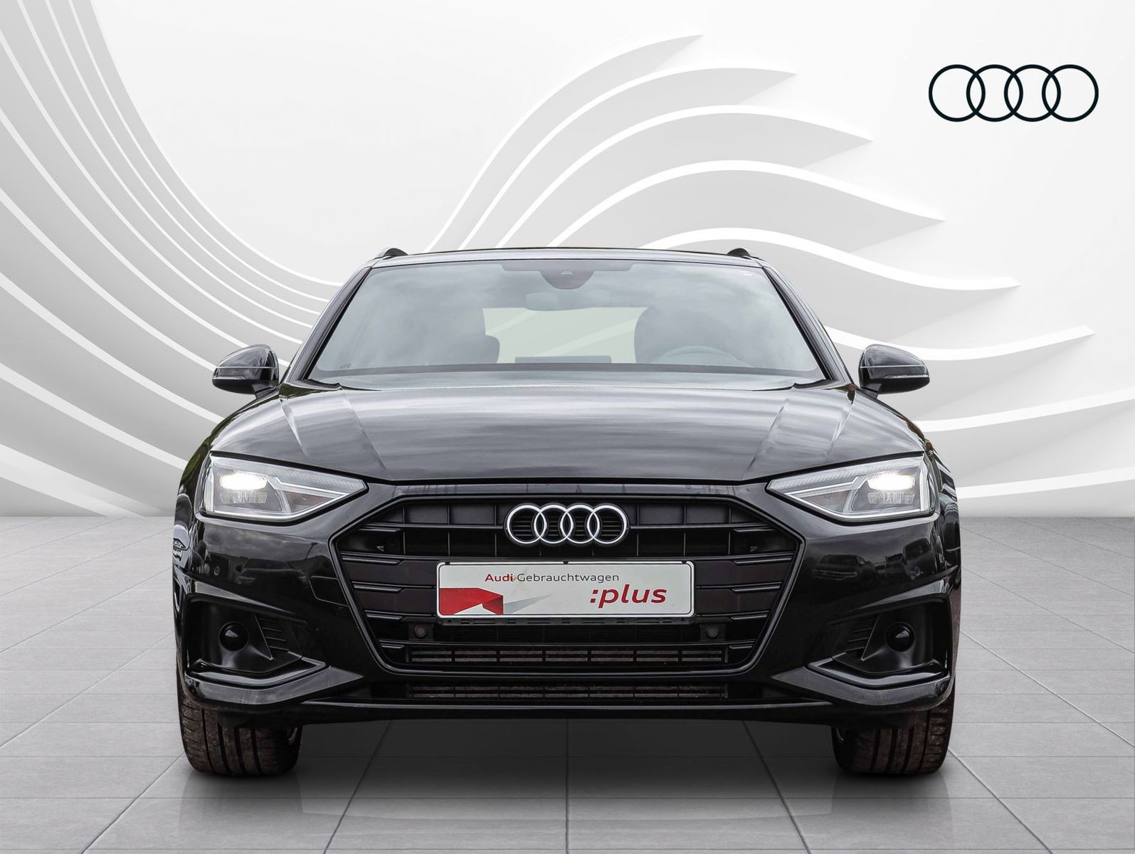 Audi A4 Avant 35TFSI Stronic - Samsaru's Car Outlet