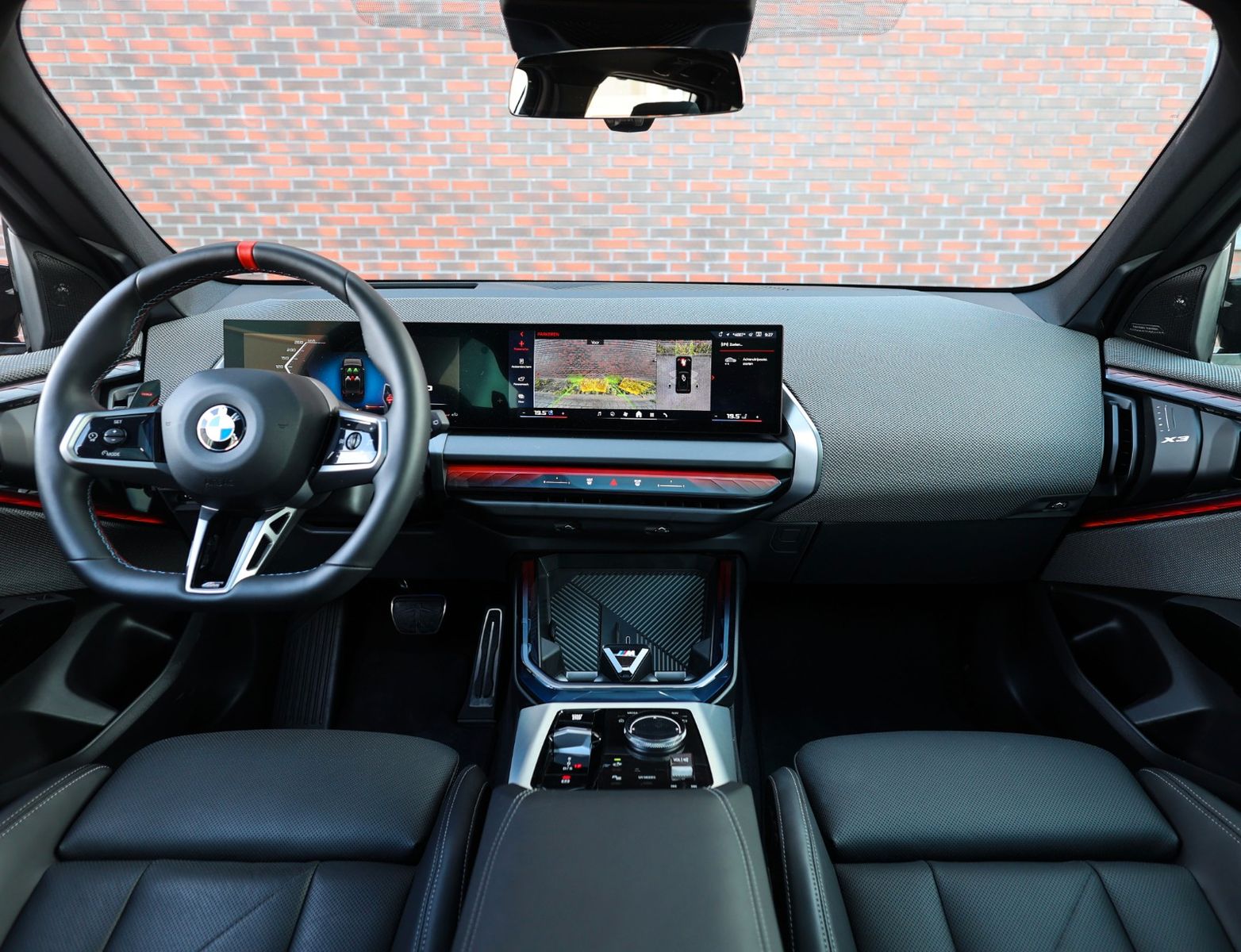 BMW X3 M50 xDrive - Samsaru's Car Outlet