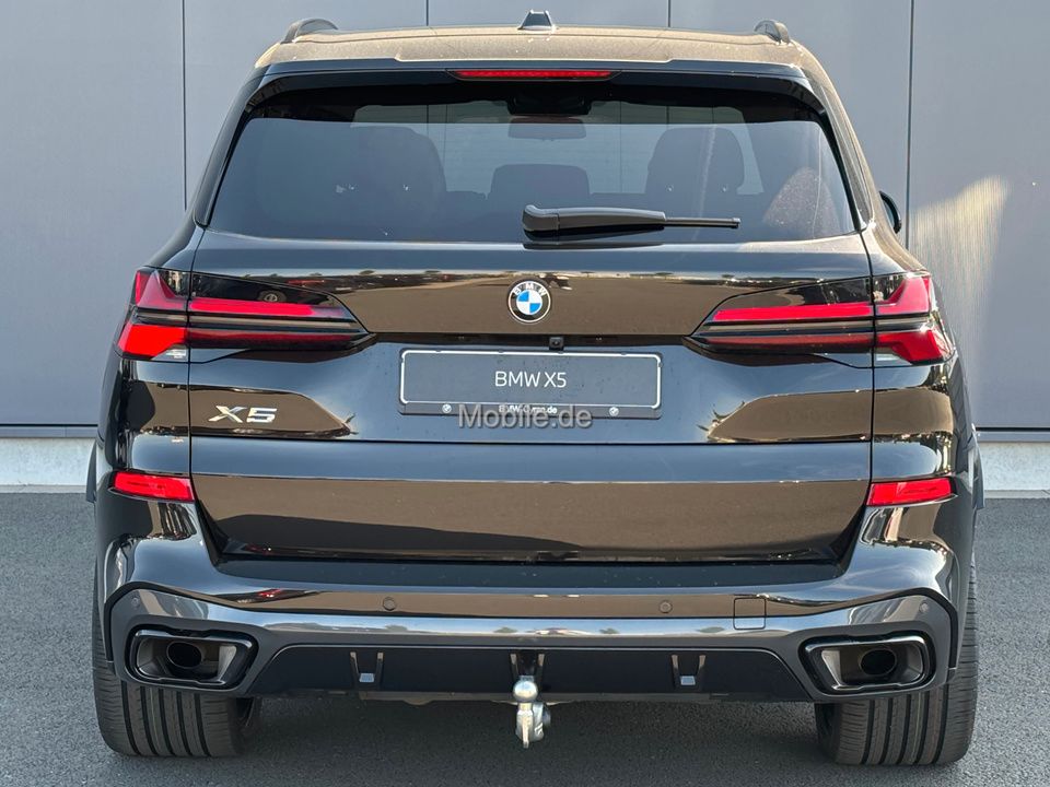 BMW X5 30d M-SPORT ACC AHK HK-HIFI PANO 22" KEY VOLL