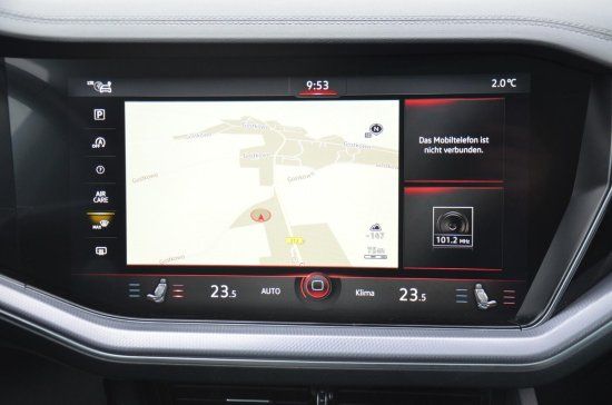 Volkswagen Touareg 3.0 V6 TDI R-Line Matrix Luft Nachtsicht