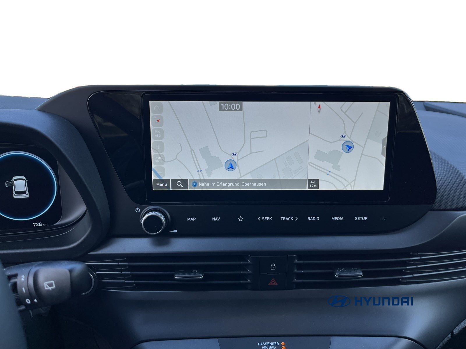 Hyundai i20 1.0 DCT PRIME BOSE LED 17"LM SMART-KEY