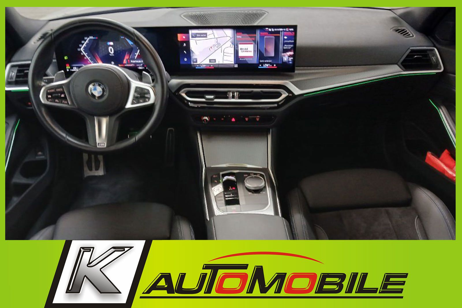 BMW 320d xDrive M Sport - Samsaru's Car Outlet