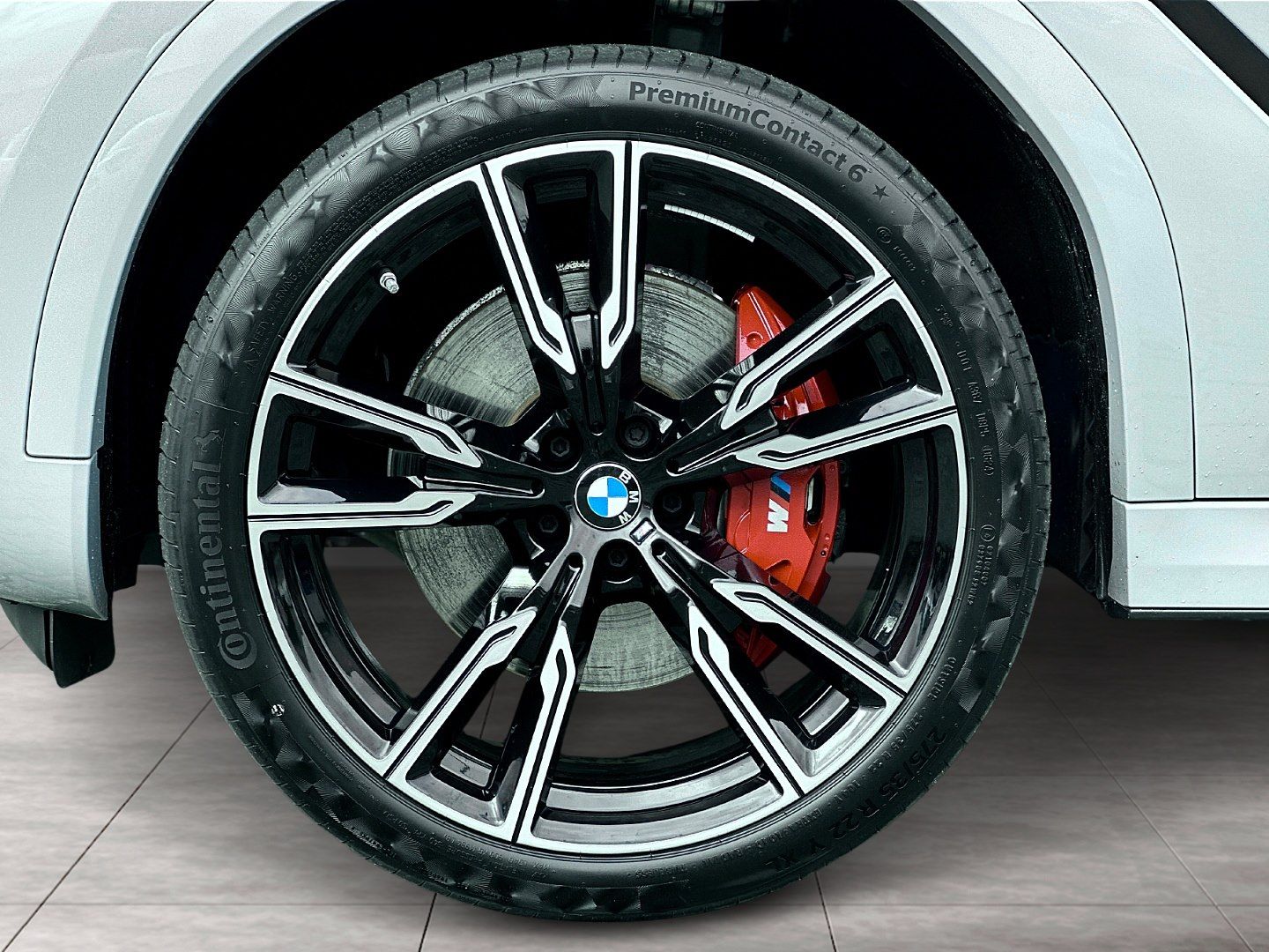 BMW X6 xDrive30d M Sport Sportpaket Gestiksteuerung