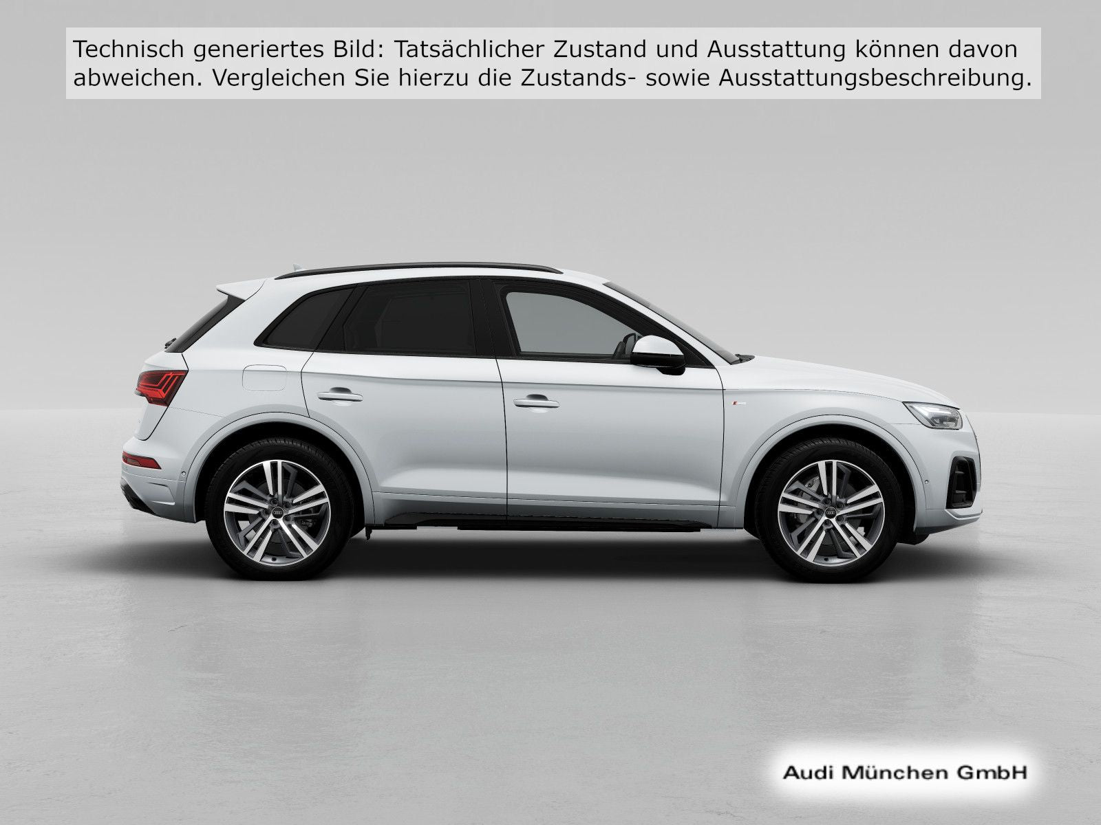 Audi Q5 50 TDI quattro S line - Samsaru's Car Outlet