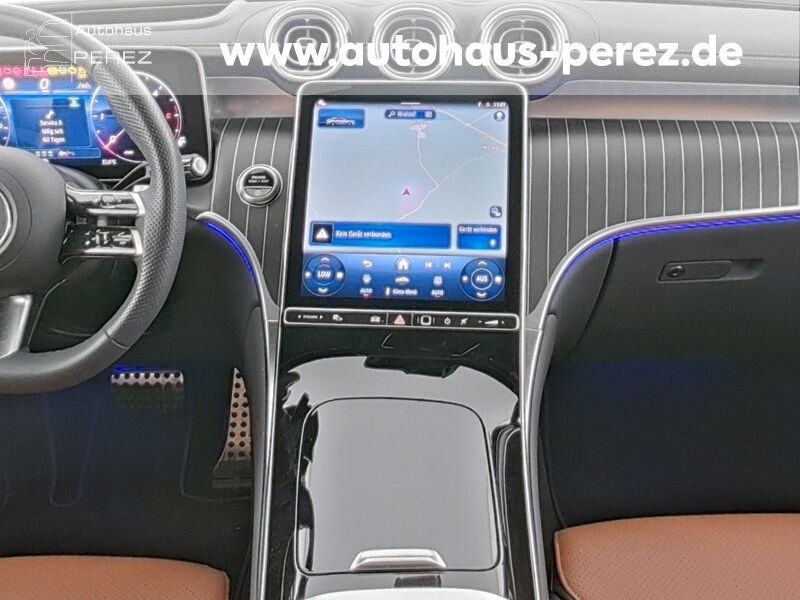 Mercedes-Benz GLC 450 d 4M COUPÉ AMG PREMIUM-AIRMATIC-AHK-PANO