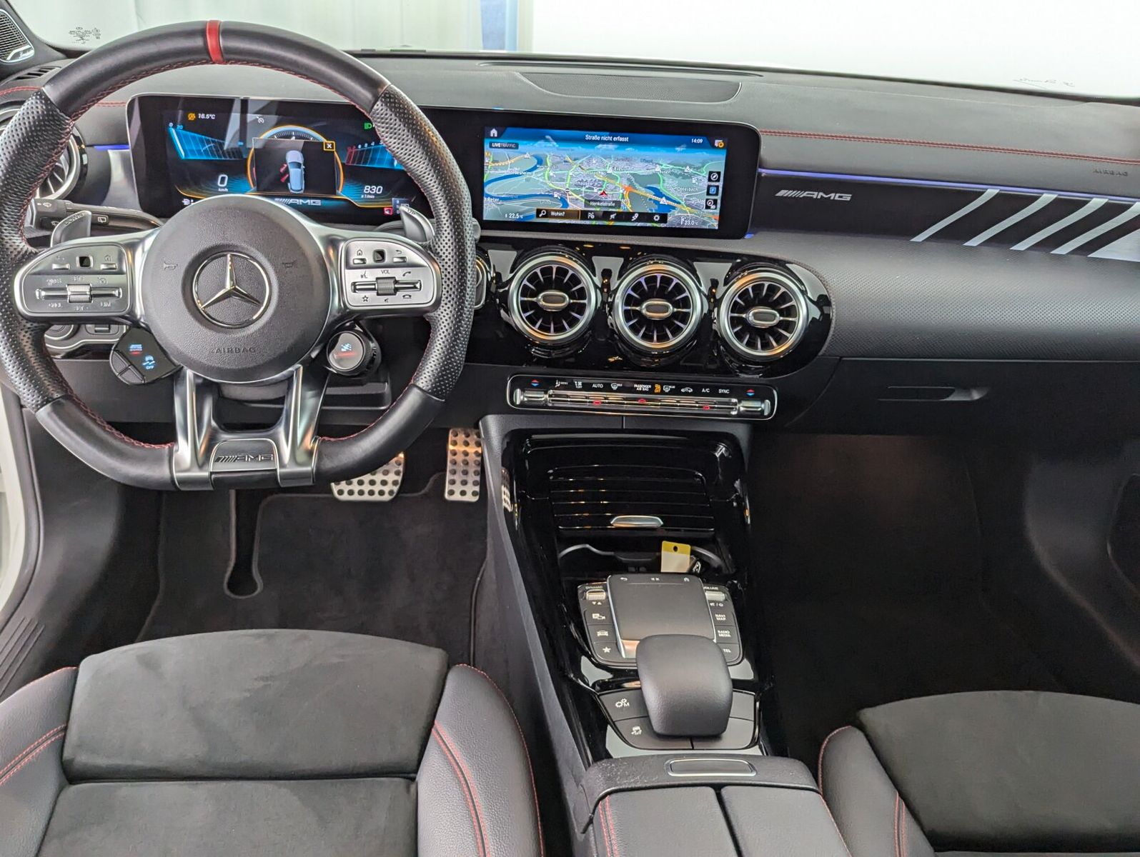 Mercedes-Benz AMG CLA 45 S SB 4Matic - Samsaru's Car Outlet