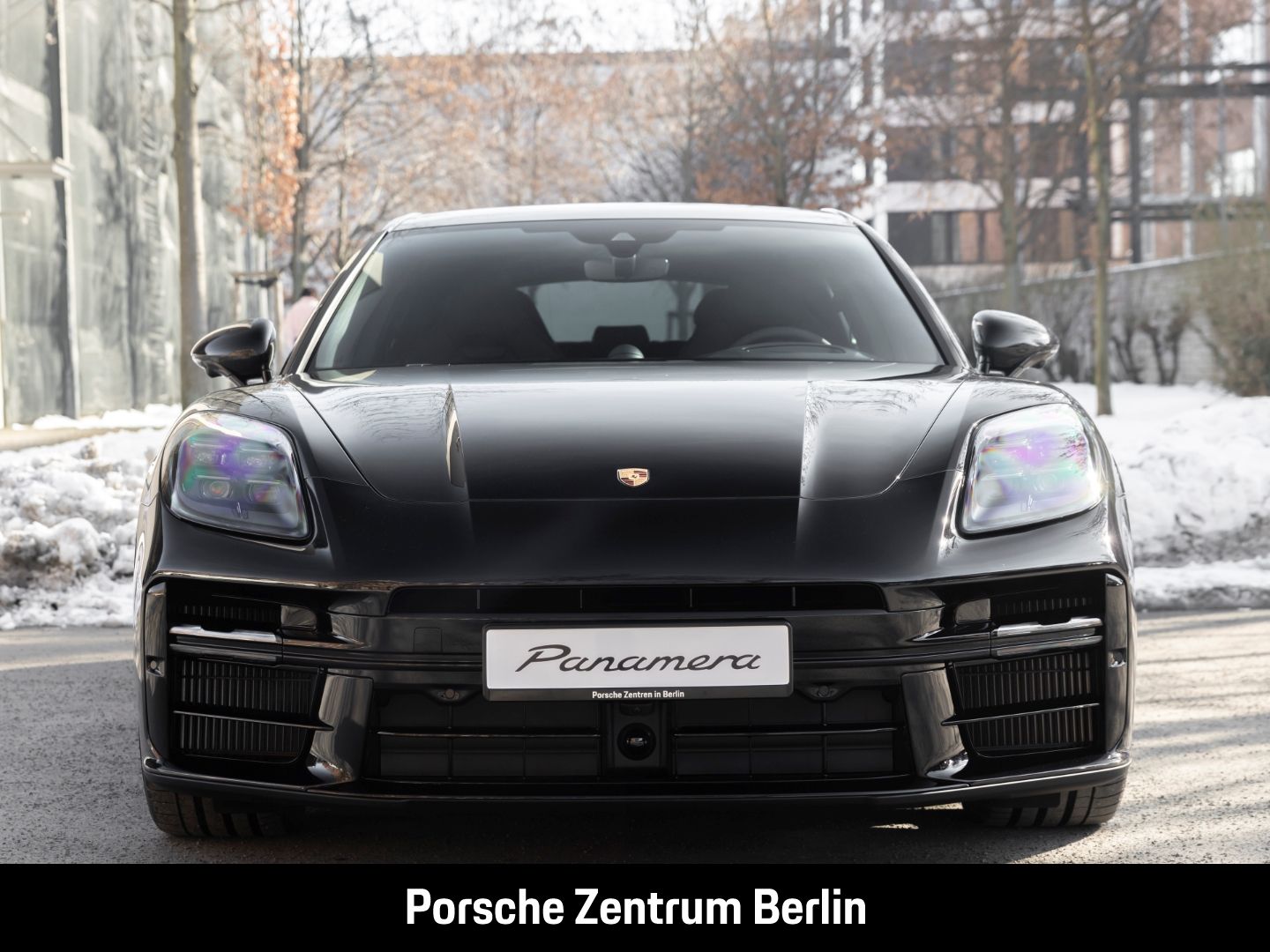 Porsche Panamera 4 E-Hybrid LED-Matrix InnoDrive BOSE