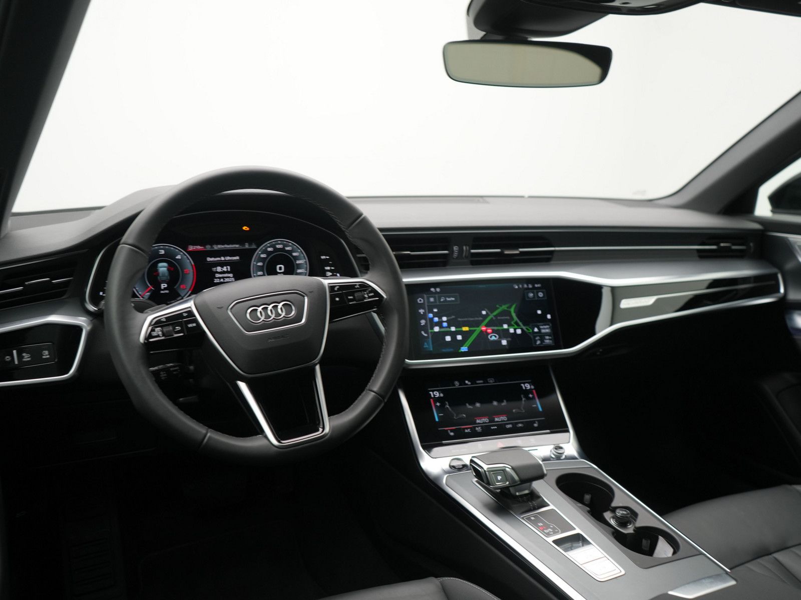 Audi A6 Avant TDI quattro - Samsaru's Car Outlet