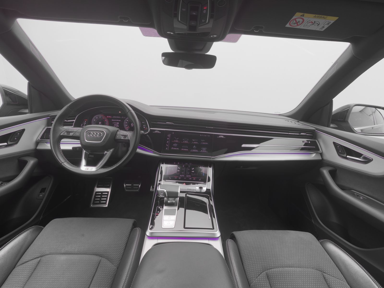 Audi Q8 55 TFSI quattro tiptronic 2x S line