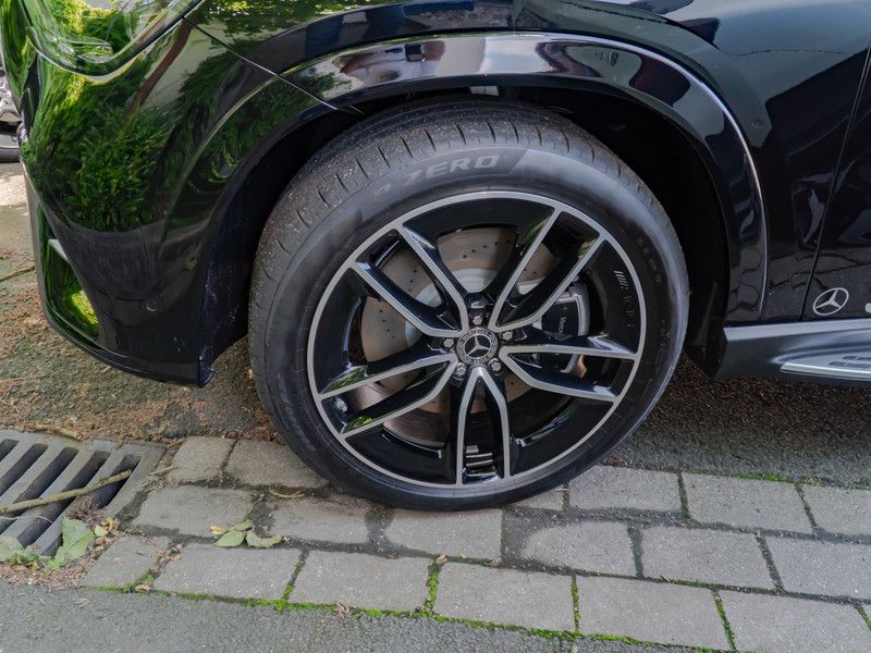 Mercedes-Benz GLE 450 d 4M AMG-Sport/Pano/Burm/AHK/Night/Distr