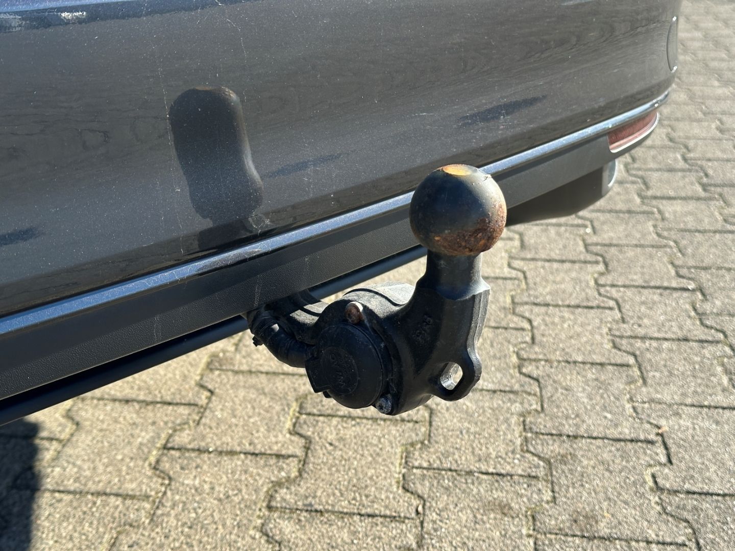 Volkswagen Passat Variant Business 2.0 TSI DSG - Samsaru's Car Outlet