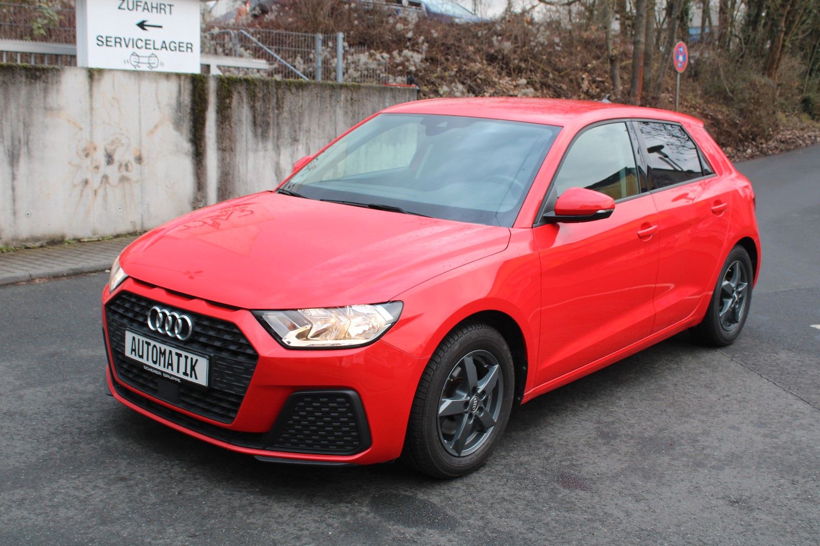 Audi A1 Sportback 30 TFSI - Samsaru's Car Outlet