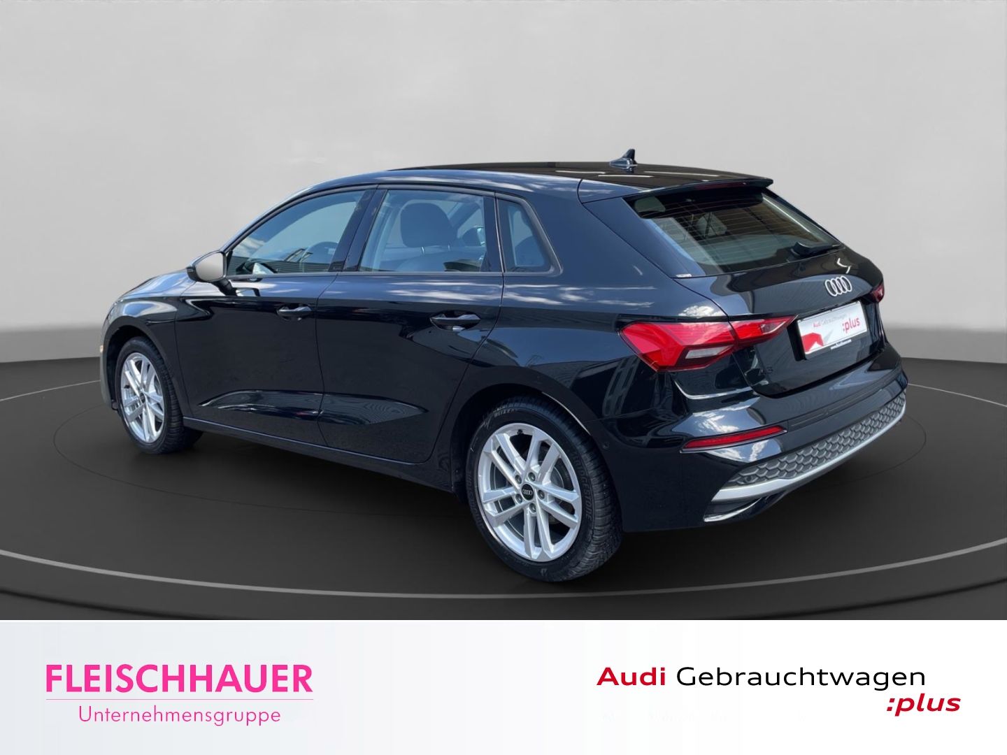 Audi A3 Sportback 35 TFSI advanced DSG - Samsaru's Car Outlet