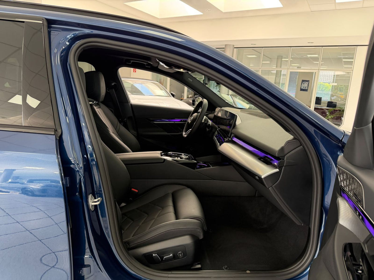 BMW Seria 5