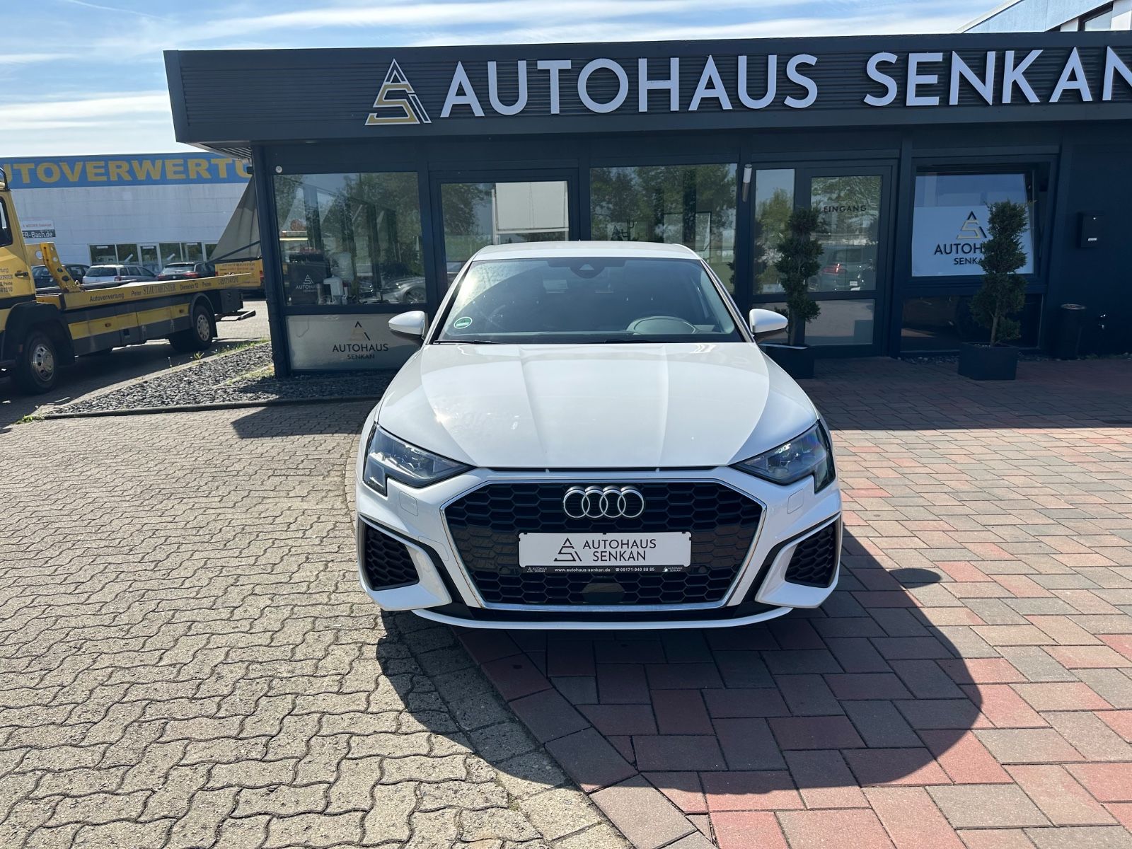 Audi A3 Sportback 30 TFSI S line*NAVI*LED*VIRTUAL*ACC