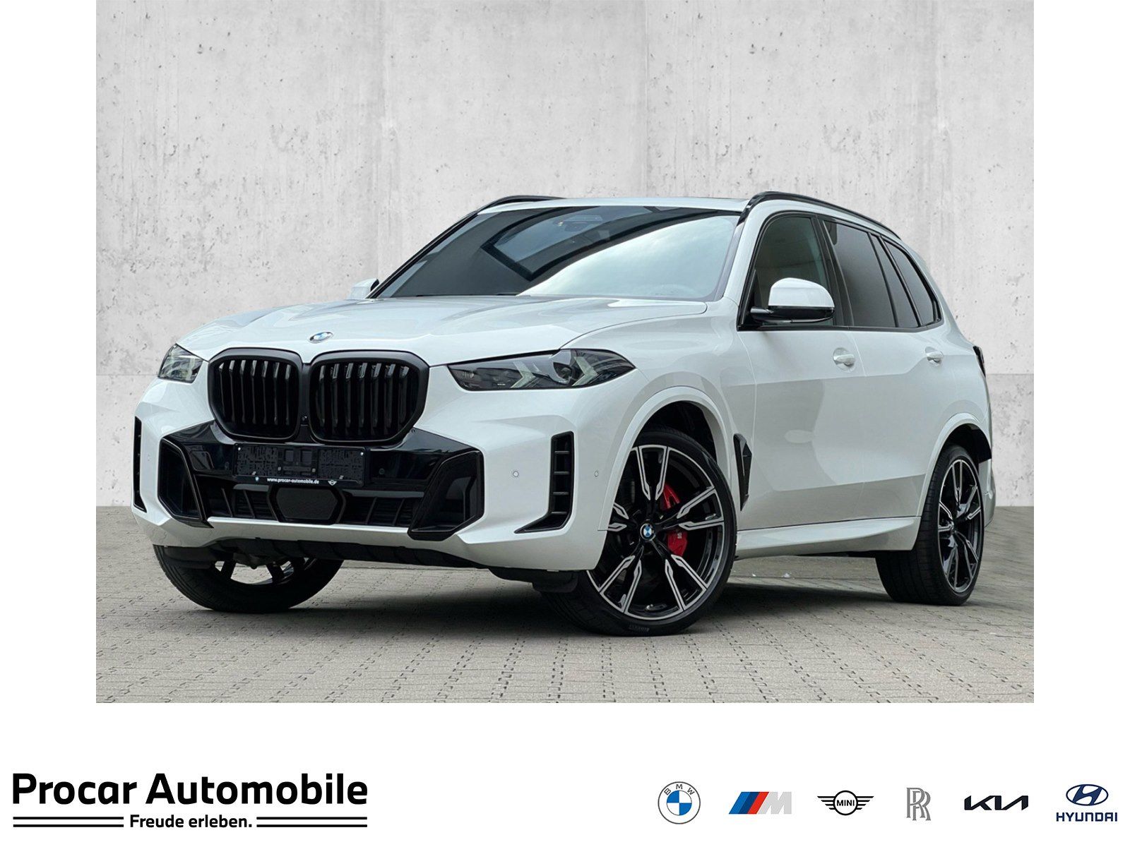 BMW X5 xDrive30d M Sport Pro AdapLED DA/PA Prof H/K 