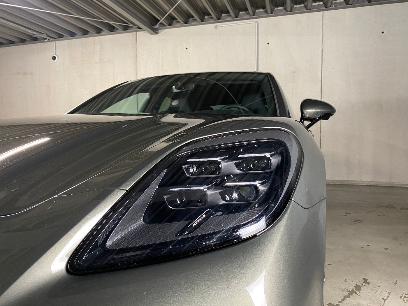 Porsche Panamera GTS | Massagefunktion | Sitzbelüftung |