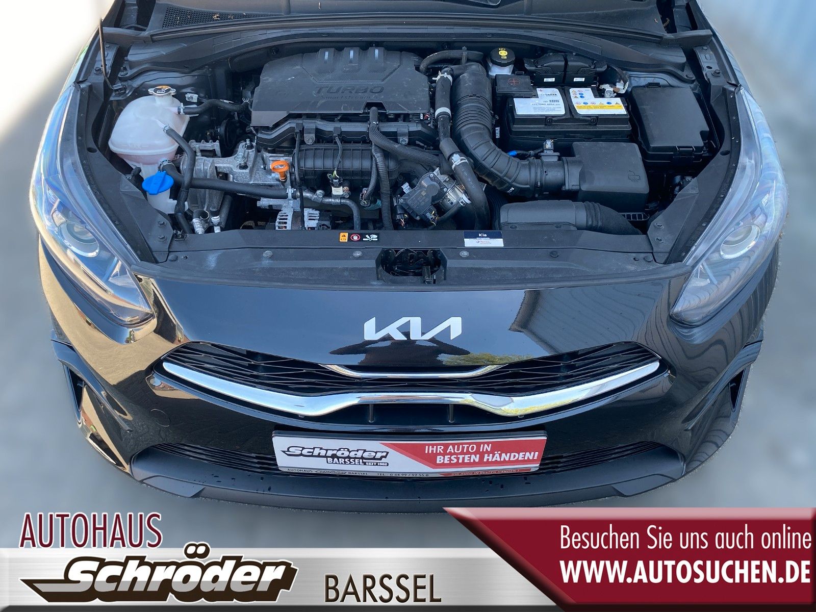 Kia Ceed 1.0 T-GDi - Samsaru's Car Outlet