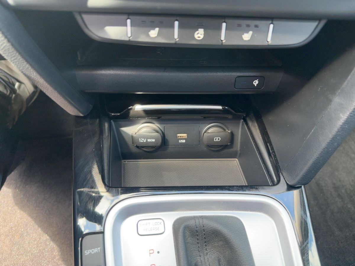 Kia XCEED Spirit 1.5T - Samsaru's Car Outlet