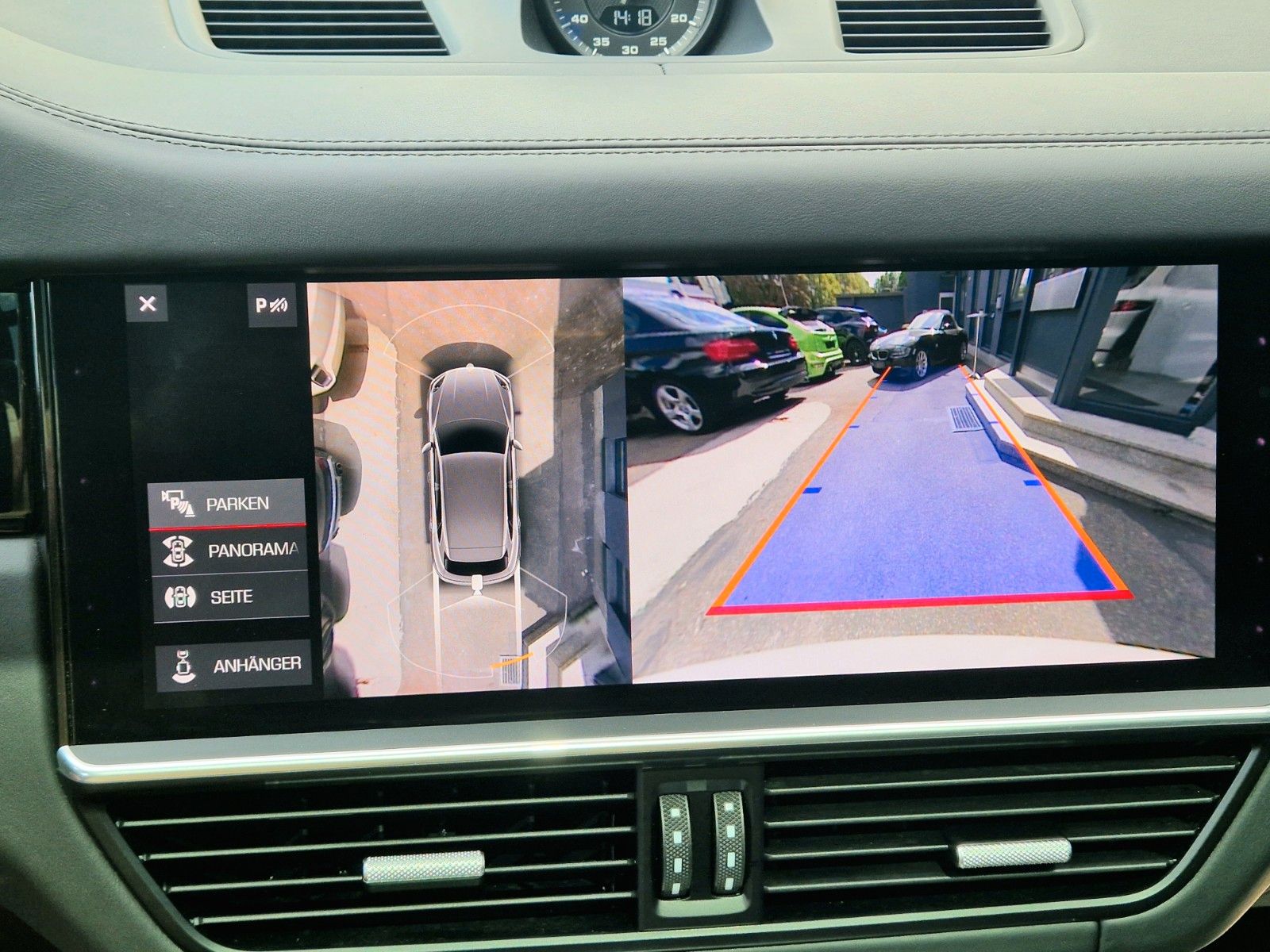 Porsche Cayenne E-Hybrid +SPORTABGAS+PANO+HUD+MEMORY+