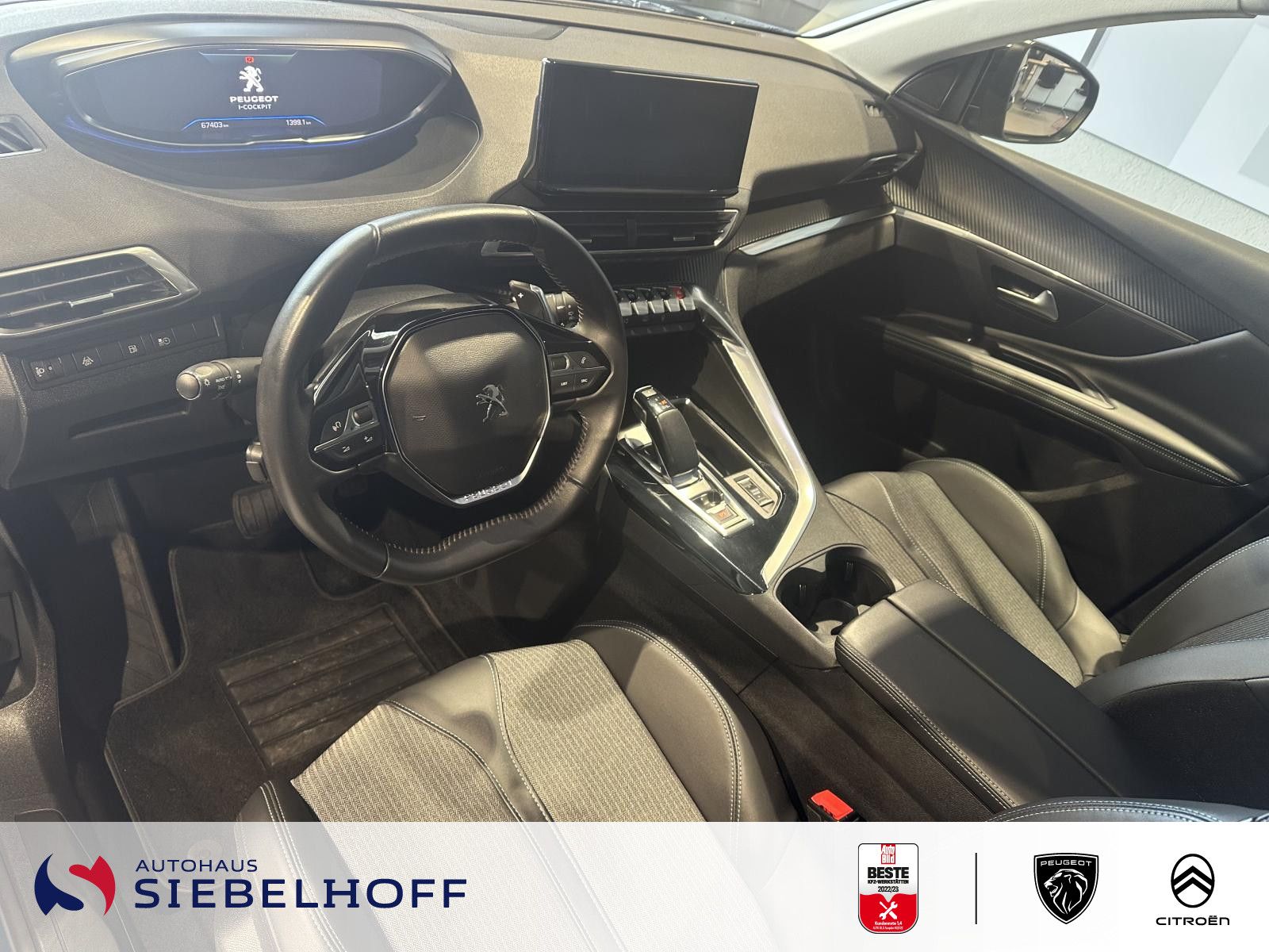 Peugeot 3008 Allure Hybrid 225 e-EAT8