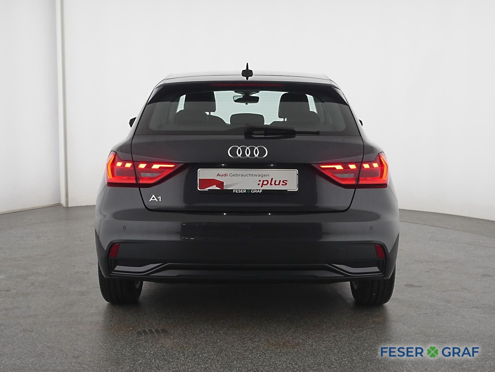 Audi A1 Sportback 25 TFSI Advanced - Samsaru's Car Outlet