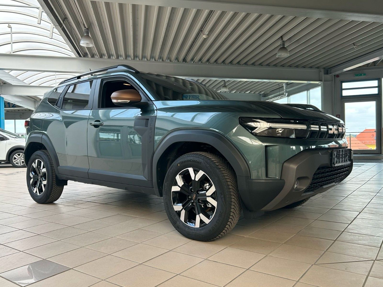 Dacia Duster TCe 130 4x4 - Samsaru's Car Outlet