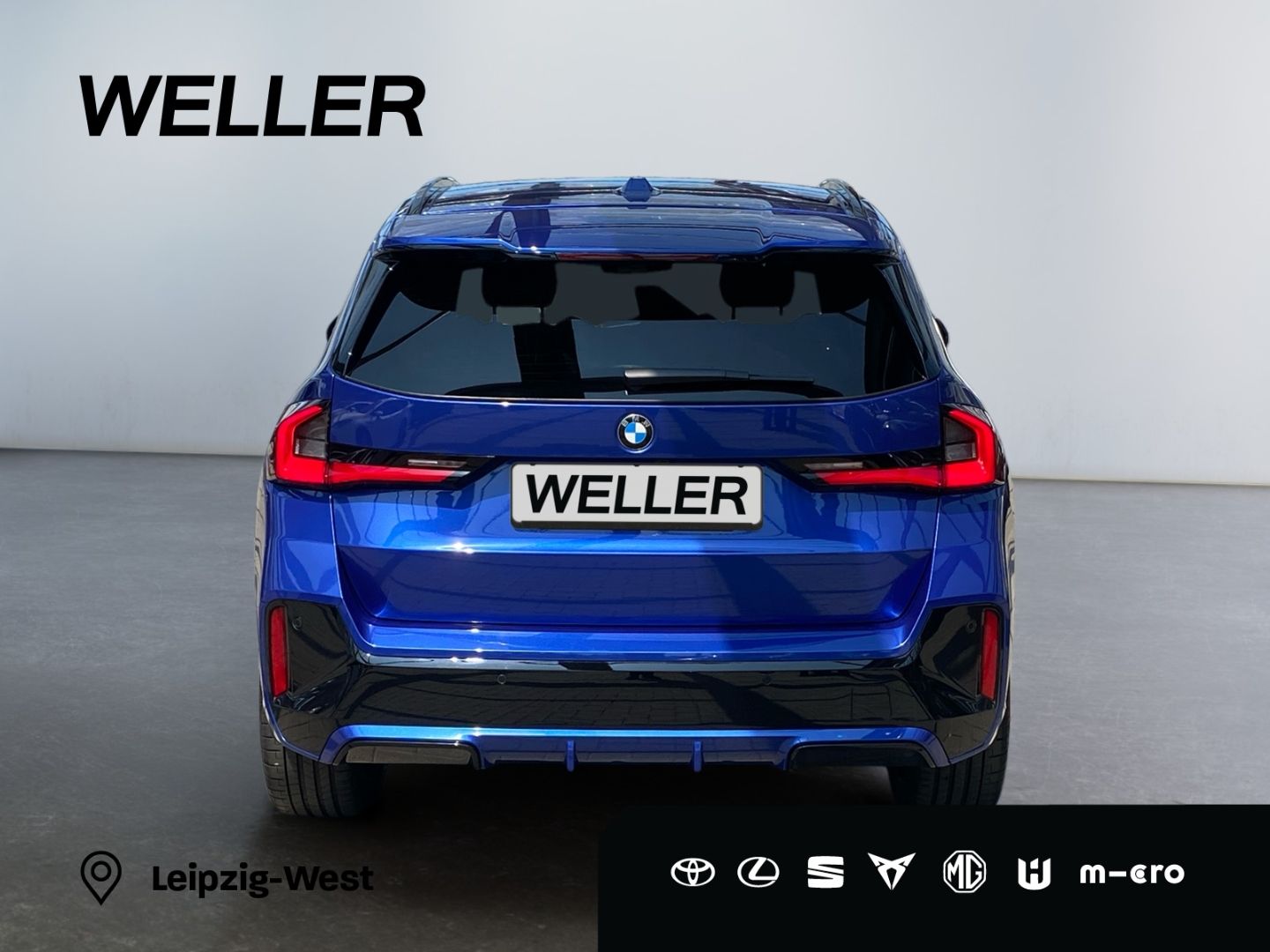 BMW X1 xDrive 20d M Sportpaket - Samsaru's Car Outlet
